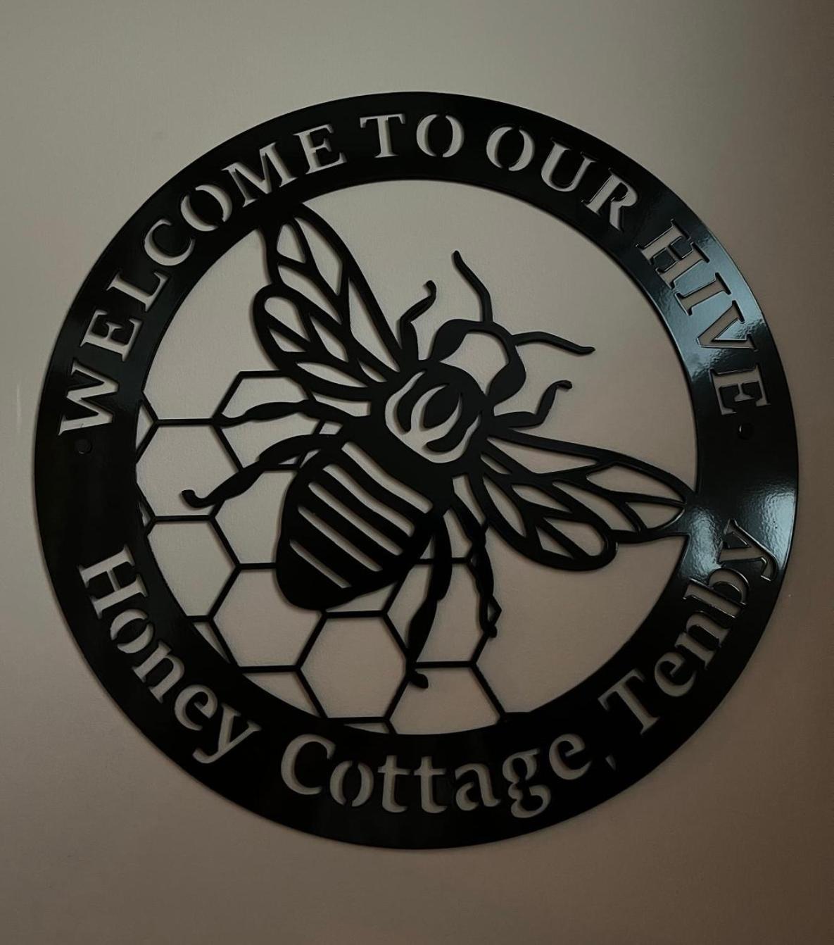 Honey Cottage 텐비 외부 사진